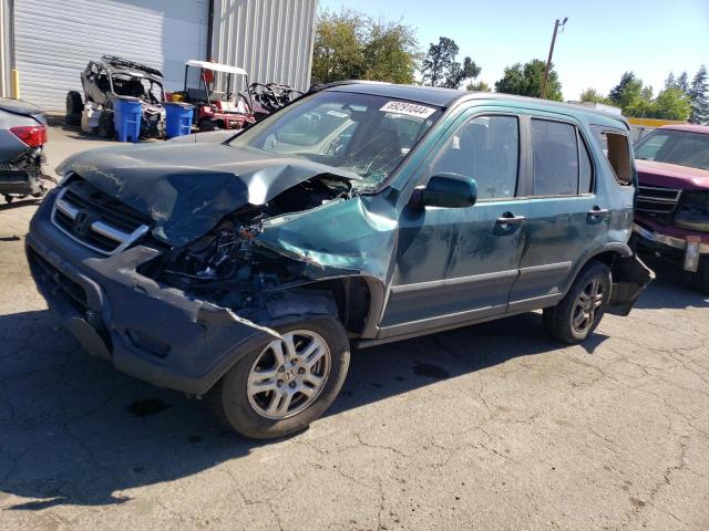  Salvage Honda Crv