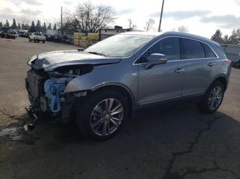  Salvage Cadillac XT5