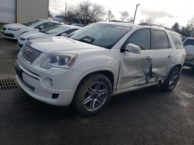  Salvage GMC Acadia