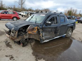  Salvage Honda Ridgeline