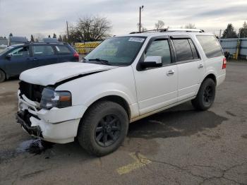  Salvage Ford Expedition