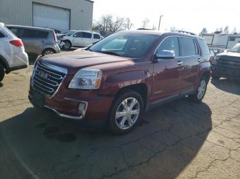  Salvage GMC Terrain