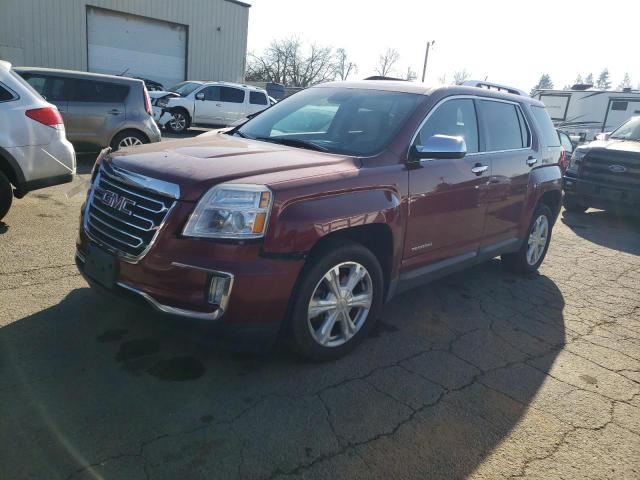  Salvage GMC Terrain