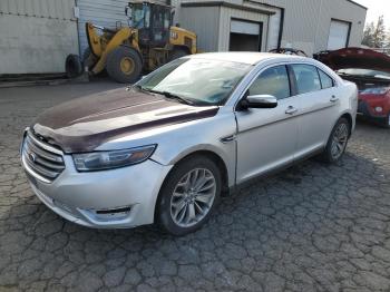  Salvage Ford Taurus