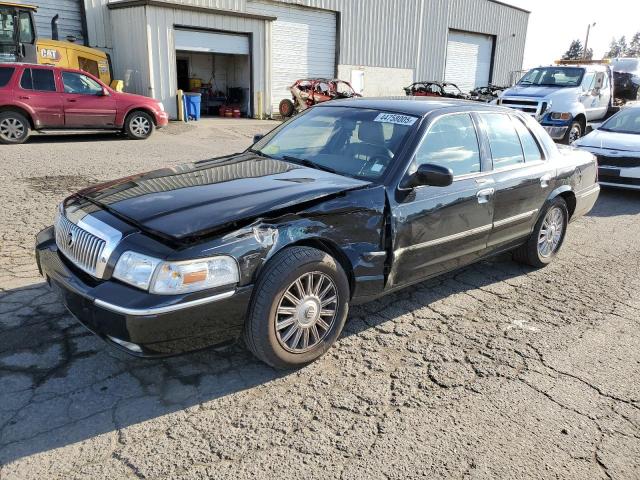  Salvage Mercury Grmarquis