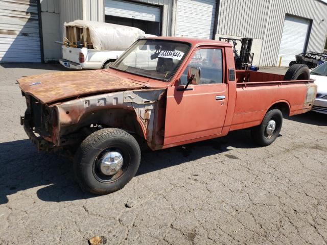  Salvage Toyota Pick Up