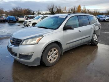  Salvage Chevrolet Traverse