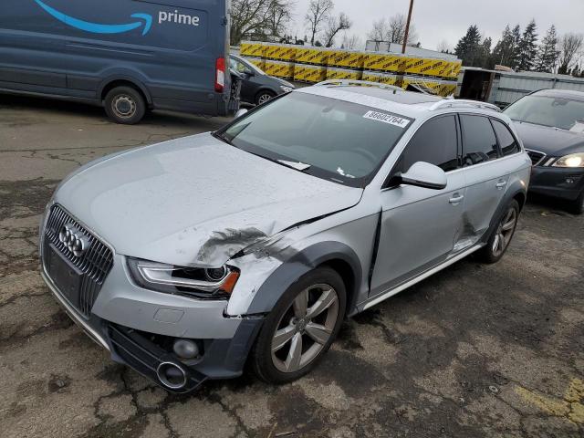  Salvage Audi A4