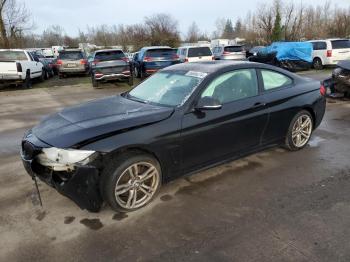  Salvage BMW 4 Series