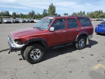  Salvage Toyota 4Runner