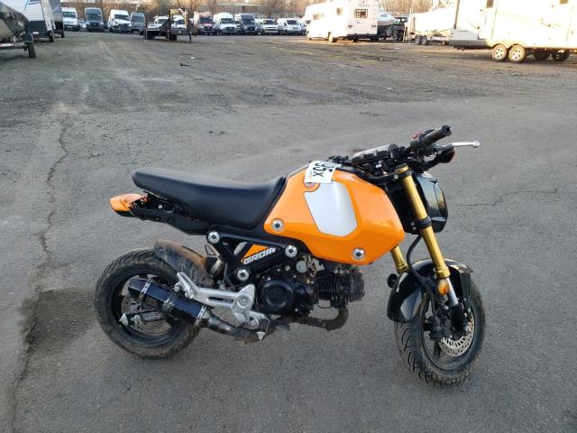  Salvage Honda Grom