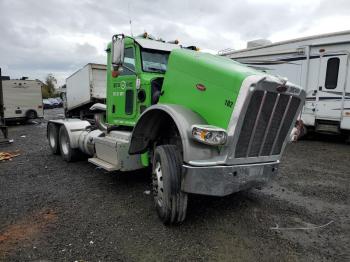  Salvage Peterbilt 389