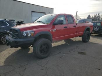  Salvage Dodge Ram 2500