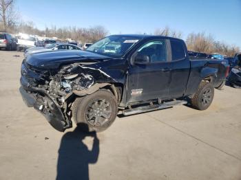  Salvage Chevrolet Colorado