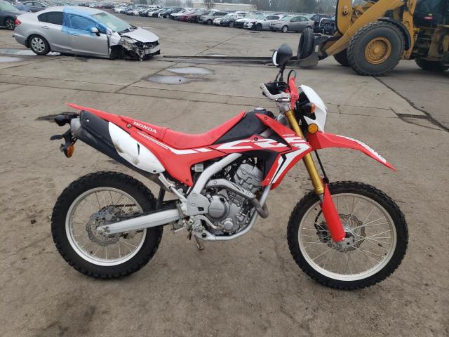  Salvage Honda Crf Cycle