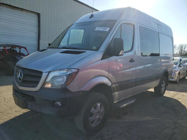  Salvage Mercedes-Benz Sprinter