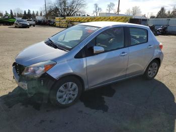  Salvage Toyota Yaris