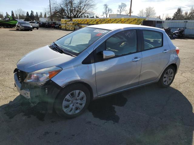  Salvage Toyota Yaris