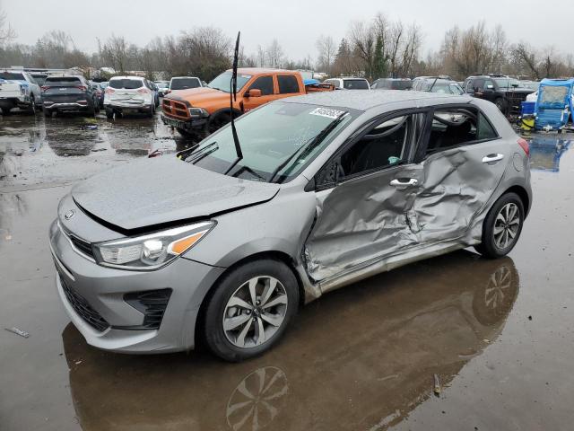  Salvage Kia Rio