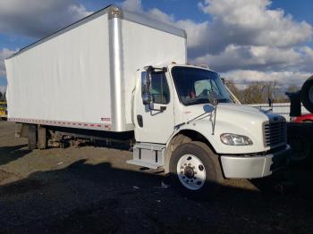  Salvage Freightliner M2 106 Med