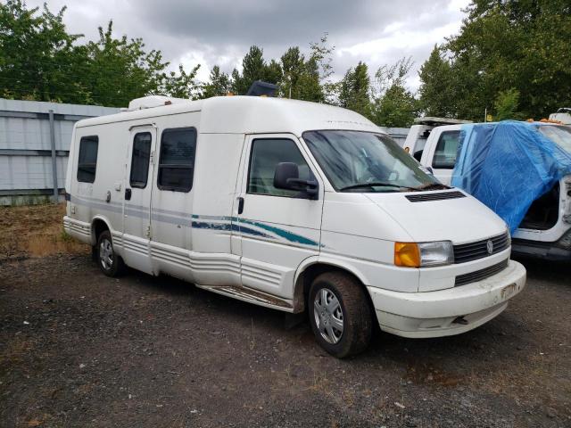  Salvage Winnebago Rialta Mot