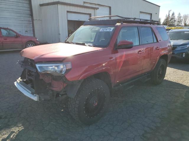  Salvage Toyota 4Runner