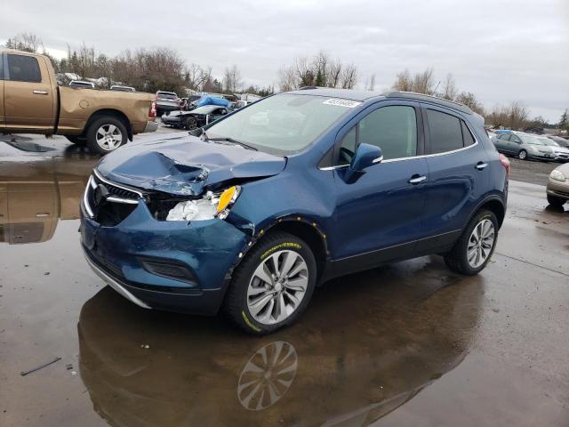  Salvage Buick Encore