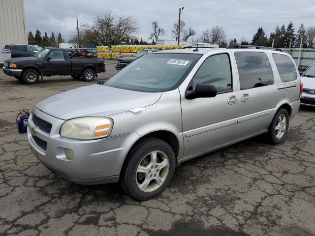  Salvage Chevrolet Uplander