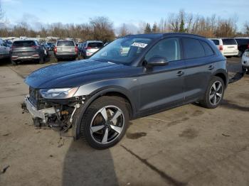  Salvage Audi Q5