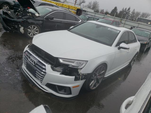  Salvage Audi S4