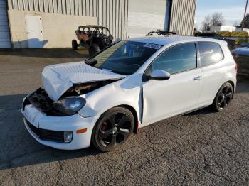  Salvage Volkswagen GTI