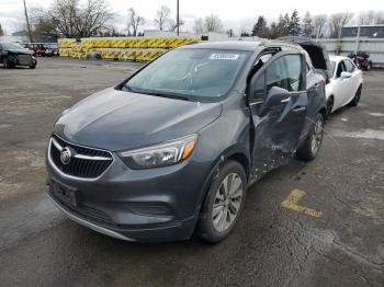  Salvage Buick Encore