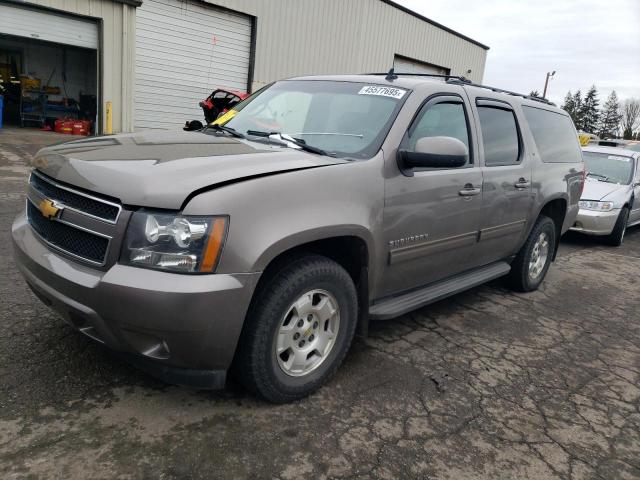  Salvage Chevrolet Suburban