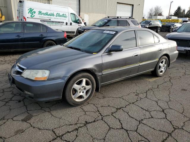  Salvage Acura TL