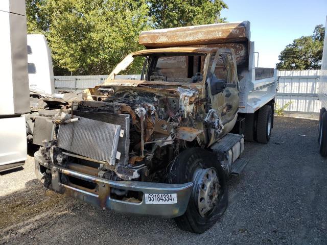  Salvage Ford F-750