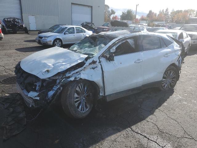  Salvage Toyota Venza