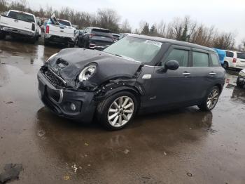  Salvage MINI Cooper