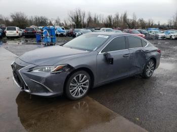  Salvage Lexus Es