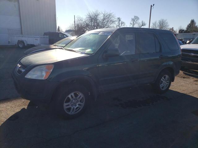  Salvage Honda Crv