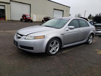  Salvage Acura TL