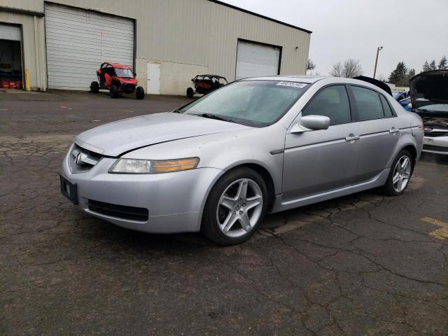  Salvage Acura TL