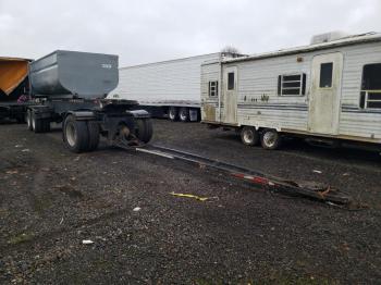  Salvage Reliable Trailer