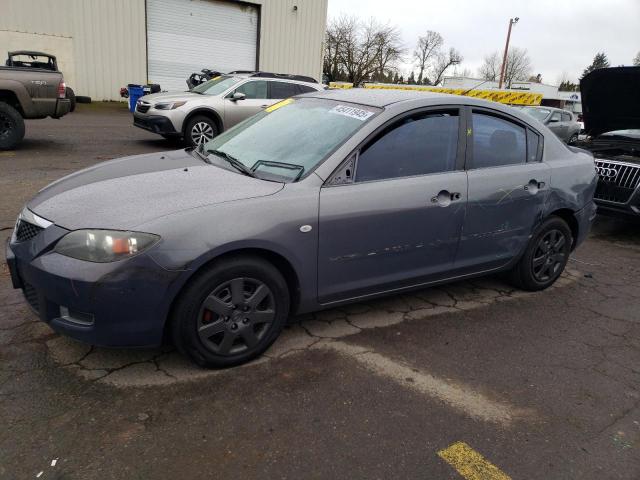  Salvage Mazda 3