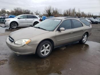  Salvage Ford Taurus