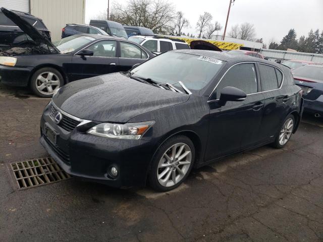  Salvage Lexus Ct