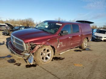  Salvage Ram 1500