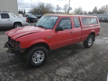  Salvage Ford Ranger