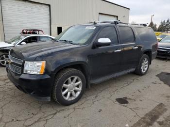  Salvage Chevrolet Suburban