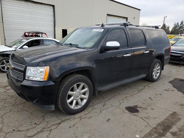  Salvage Chevrolet Suburban