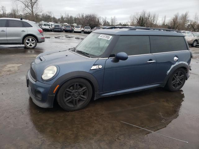  Salvage MINI Cooper